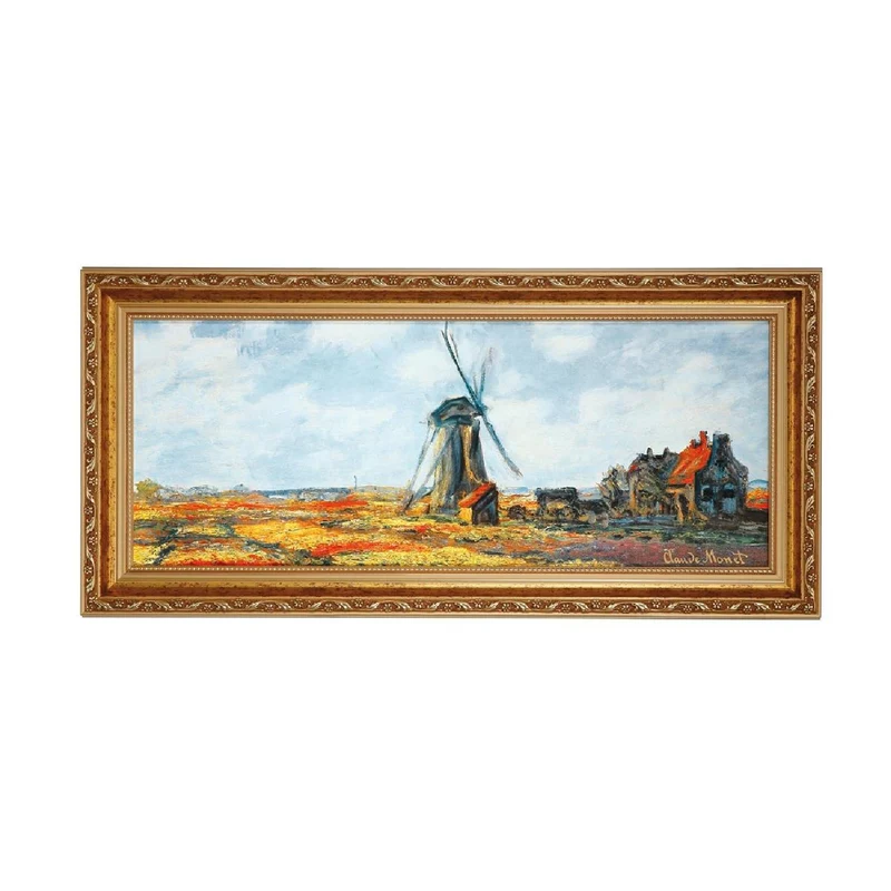 Goebel Claude Monet - Wandbild