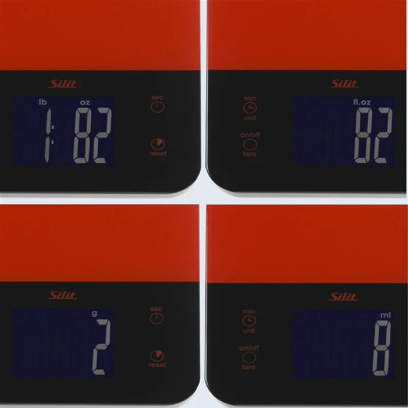 Silit Digitale Waage