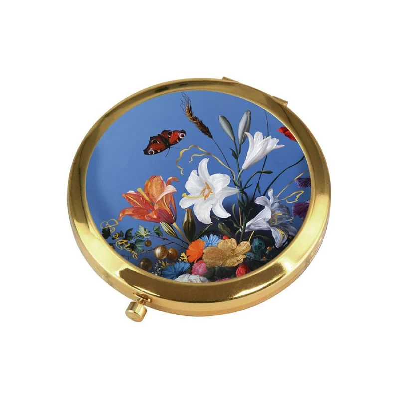 Goebel Jan Davidsz de Heem - "Sommerblumen" - Taschenspiegel
