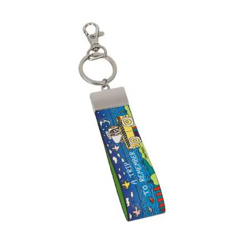Goebel James Rizzi - A Trip to Remember - Schlüsselband