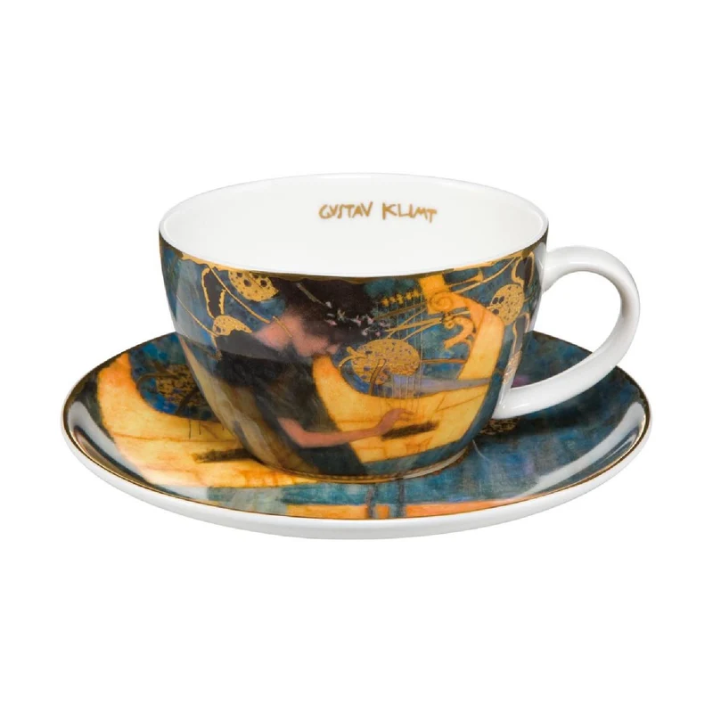 Die Musik - Tee- / Cappuccinotasse