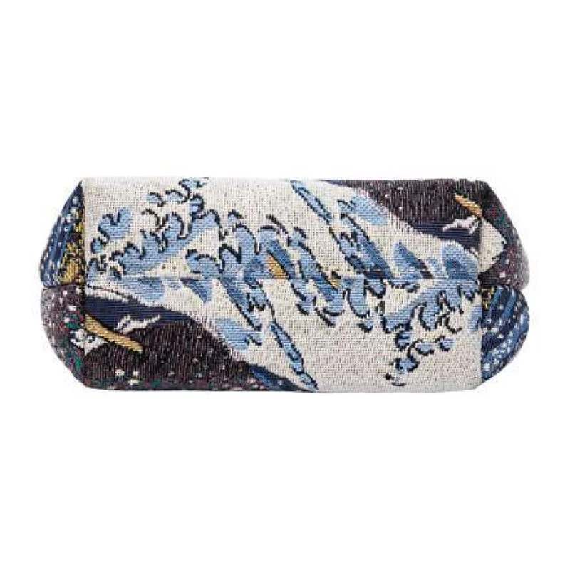 Goebel Katsushika Hokusai - Die Welle Kosmetiktasche