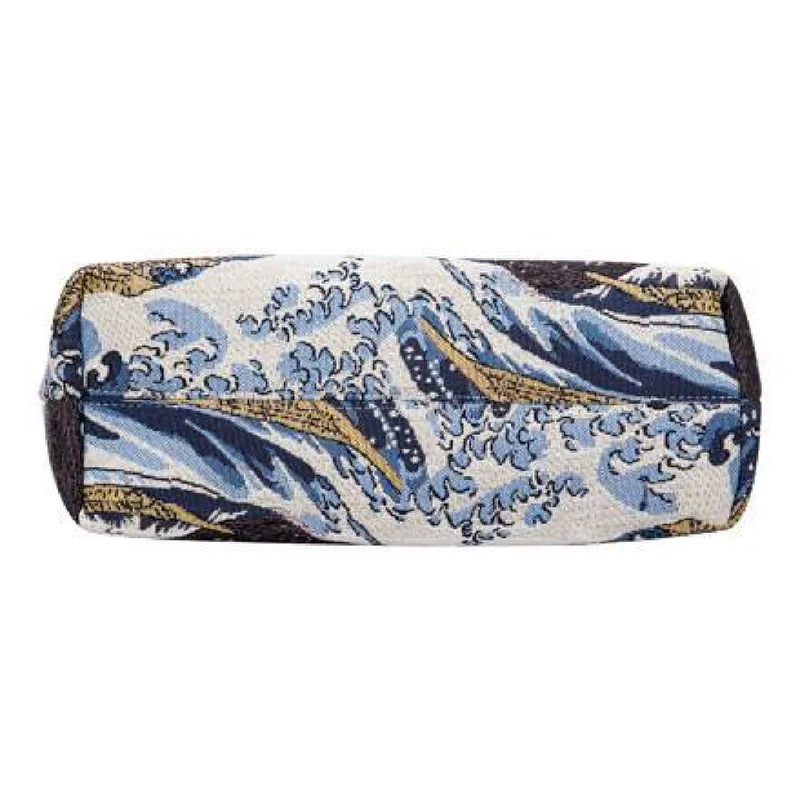 Goebel Katsushika Hokusai - Die Welle Schultertasche