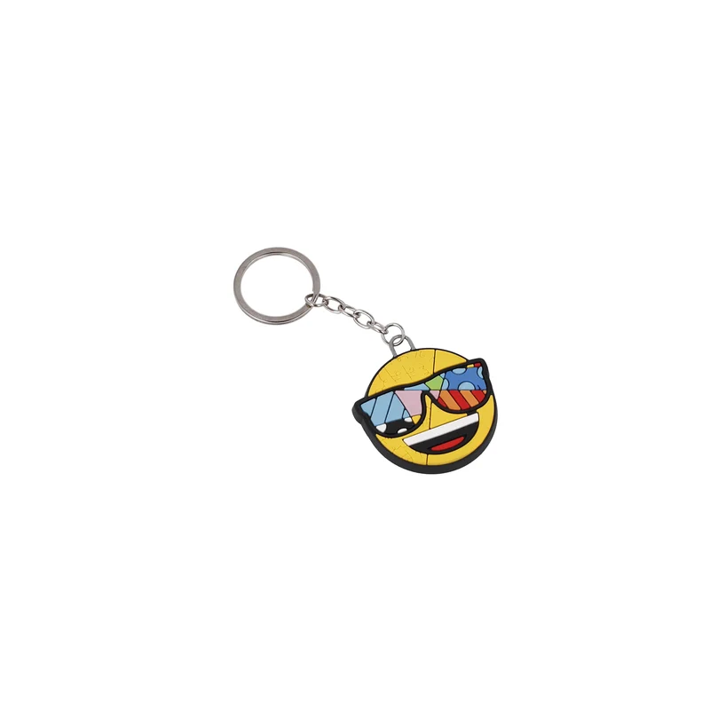 Goebel Emoji® by BRITTO® - Schlüsselanhänger Schlüsselanhänger