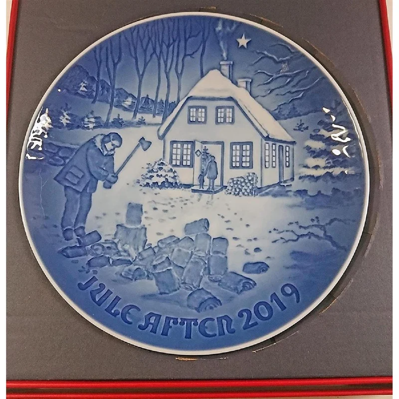 Bing & Grøndahl WEINACHTSTELLER 2019