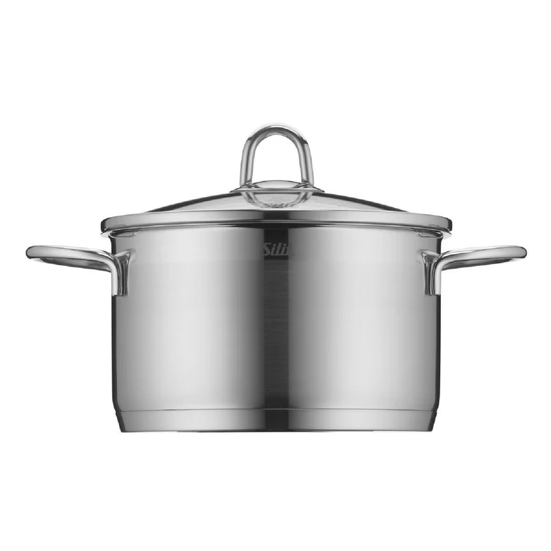 Silit Kochgeschirr-Set Diamant 7-teilig