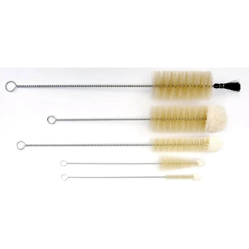 Redecker Flaschenbürsten-Haushalts-Set, 5 teilig