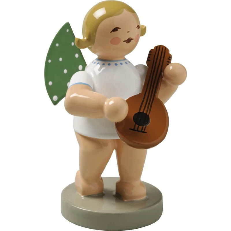 Wendt & Kühn Engel mit Mandoline