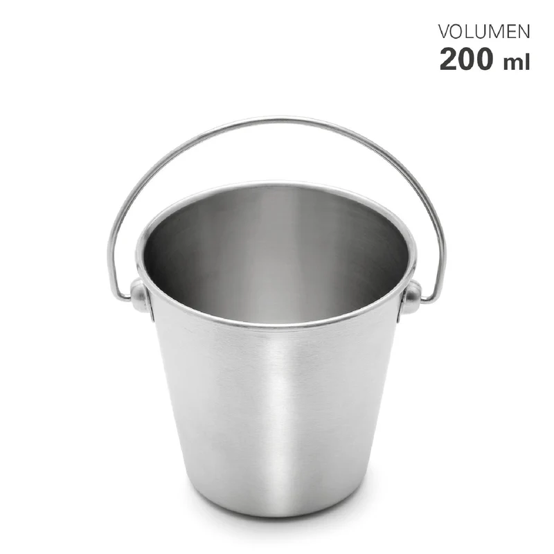 Weis Mini-Eimer Ø 7,5 cm