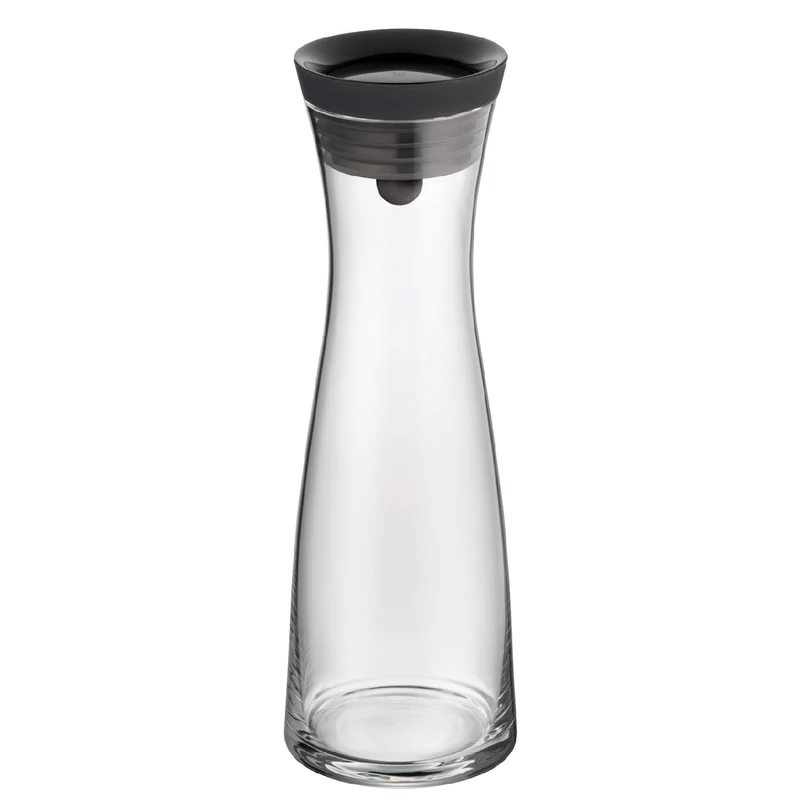 WMF Wasserkaraffe 1,0 l schwarz