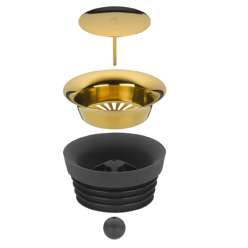 WMF Wasserkaraffe 1,0 l Gold