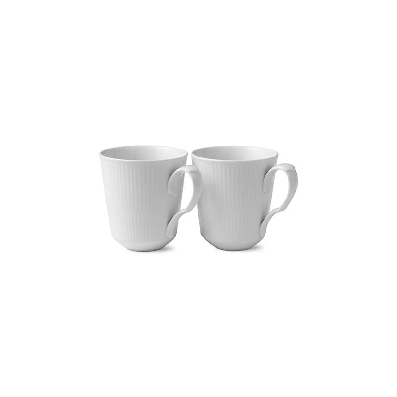 Royal Copenhagen Becher Set - 37 cl - 2 Stück