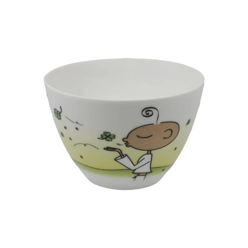 Goebel Wohnaccessoires Der kleine Yogi - Besondere Momente - Windlicht