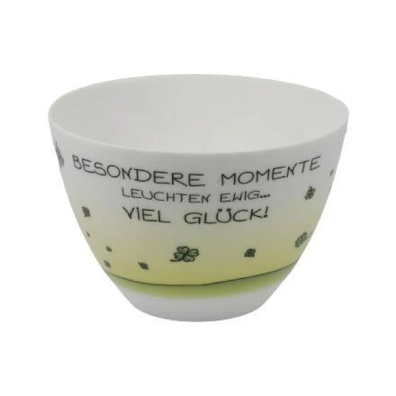 Goebel Wohnaccessoires Der kleine Yogi - Besondere Momente - Windlicht