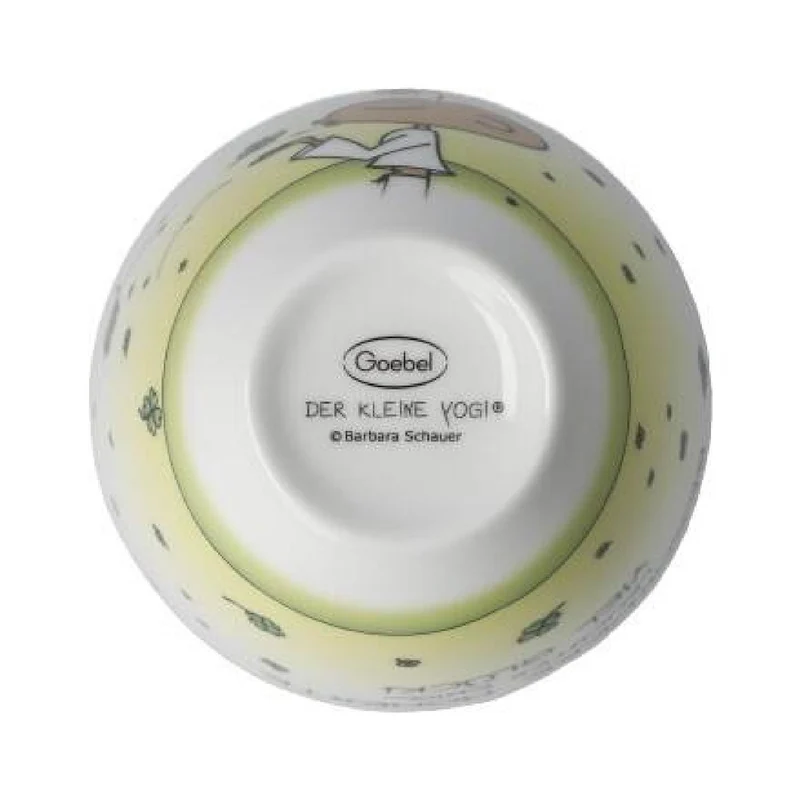 Goebel Wohnaccessoires Der kleine Yogi - Besondere Momente - Windlicht