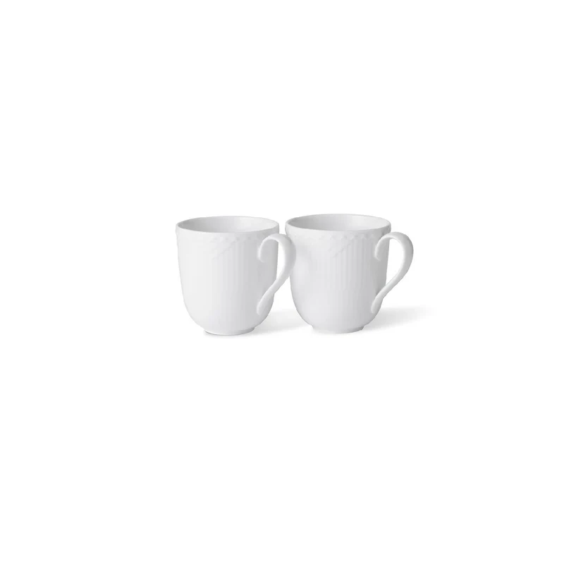 Royal Copenhagen Becher - 37 cl - 2 Stück