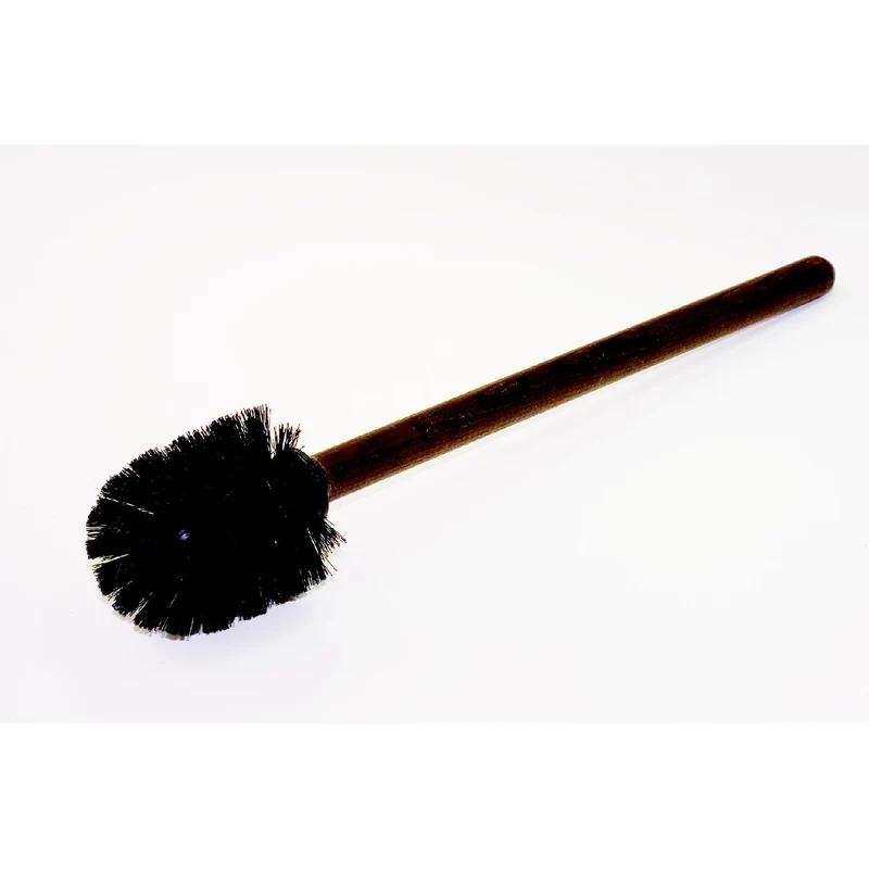 Redecker WC-Bürste/Thermoholzgriff, dunkel