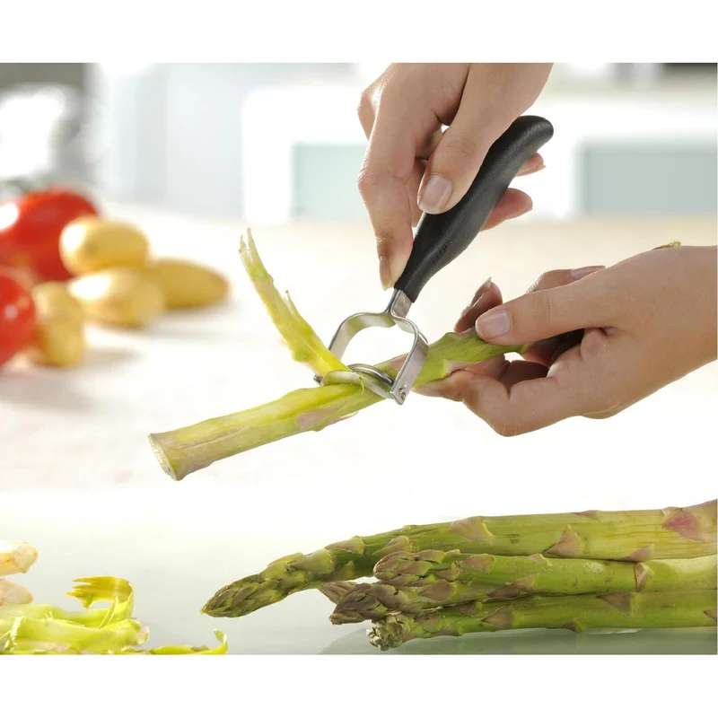 GEFU Spargel- und Möhrenschäler FILIGRANO