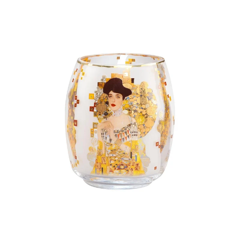 Goebel Gustav Klimt - Adele Bloch-Bauer - Windlicht