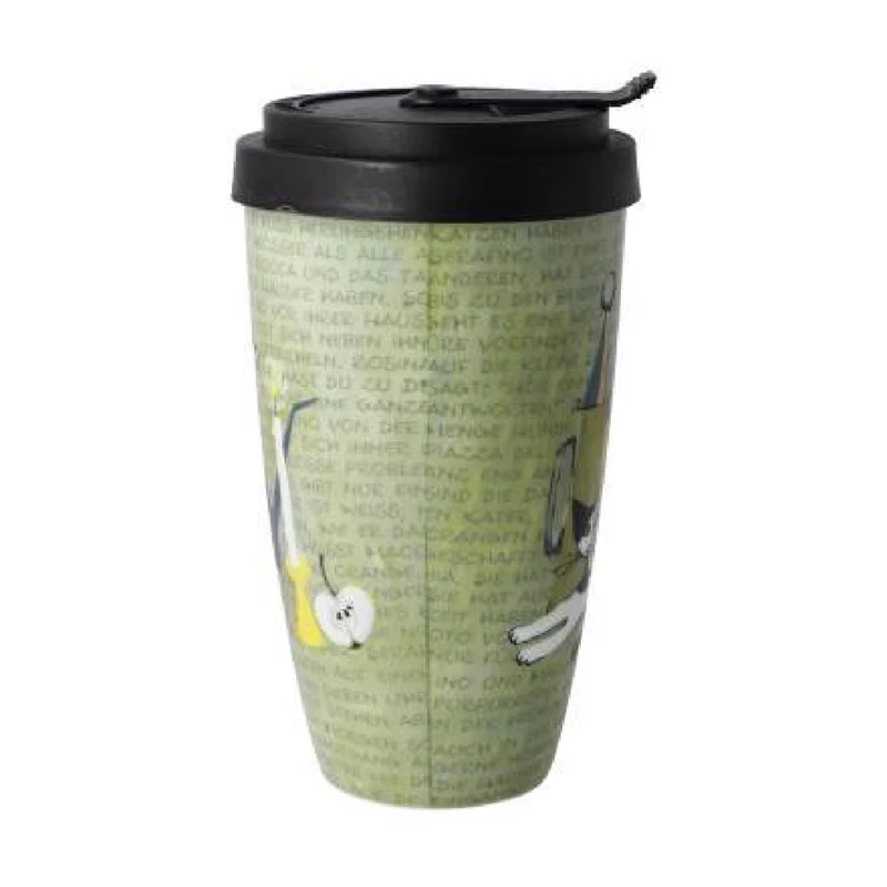 Goebel Wohnaccessoires Rosina Wachtmeister - "La storia di Serafino" - Mug To Go