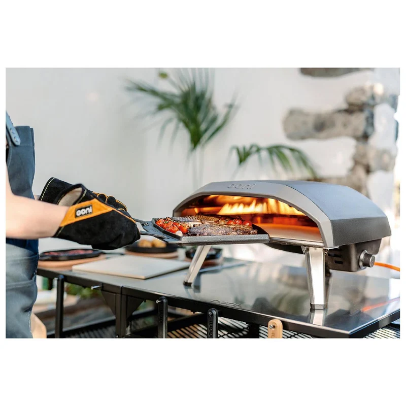 Ooni Koda 16 Outdoor Gas-Pizzaofen 1. Generation