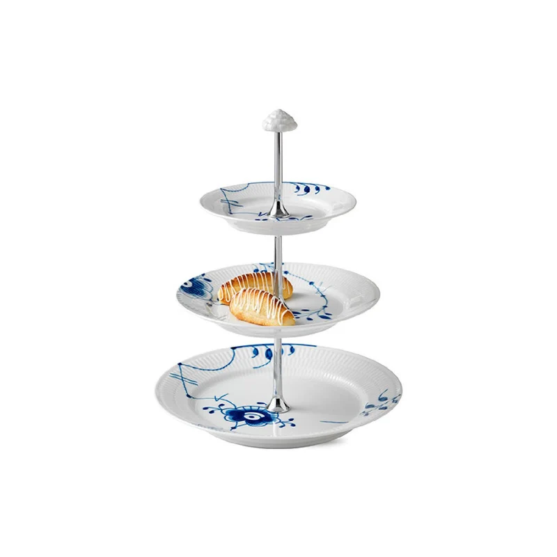 Royal Copenhagen Etagere - 35 cm