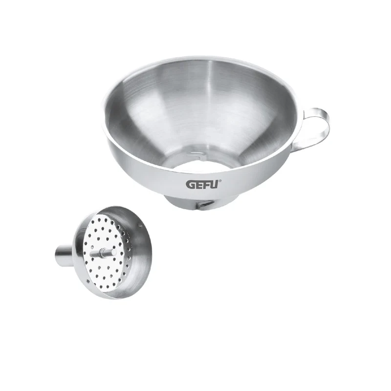 GEFU Einmachtrichter VERSARE, 14 cm