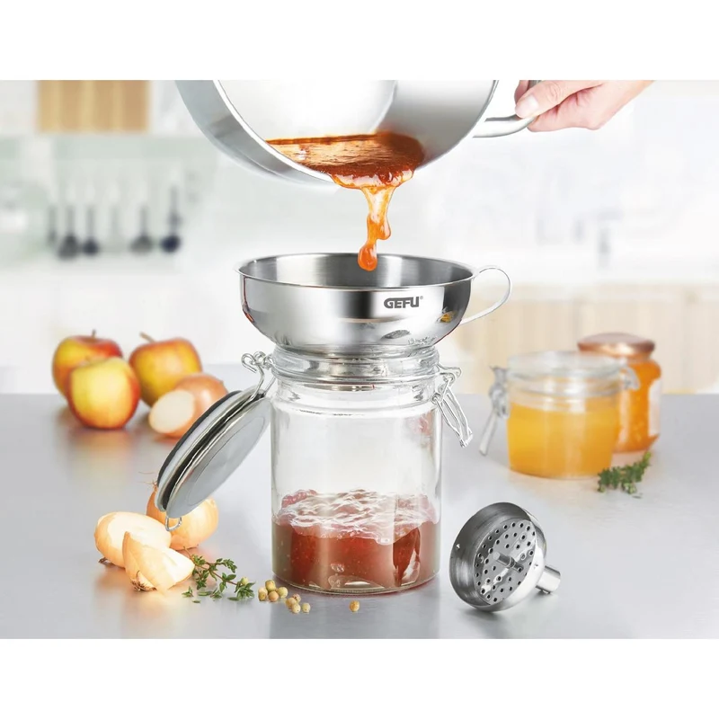 GEFU Einmachtrichter VERSARE, 14 cm