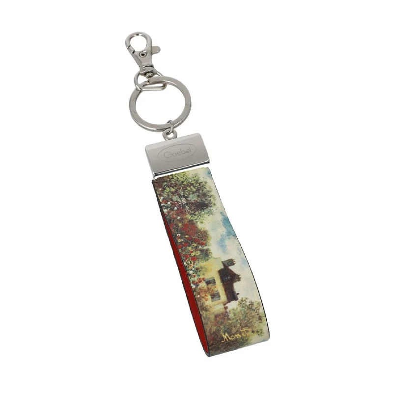 Goebel Claude Monet - Das Künstlerhaus - Schlüsselband