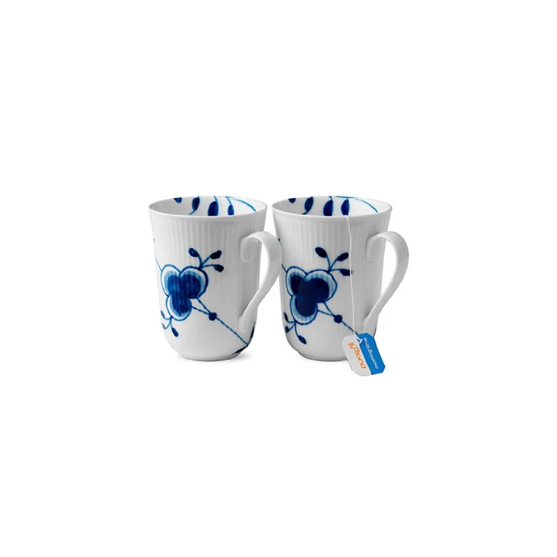 Royal Copenhagen Becher Set - 2 Stück