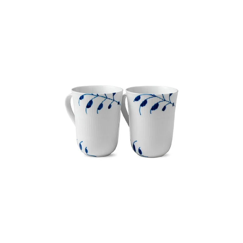 Royal Copenhagen Becher Set - 2 Stück