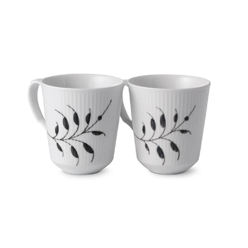 Royal Copenhagen Becher Set - 37 cl - 2 Stück