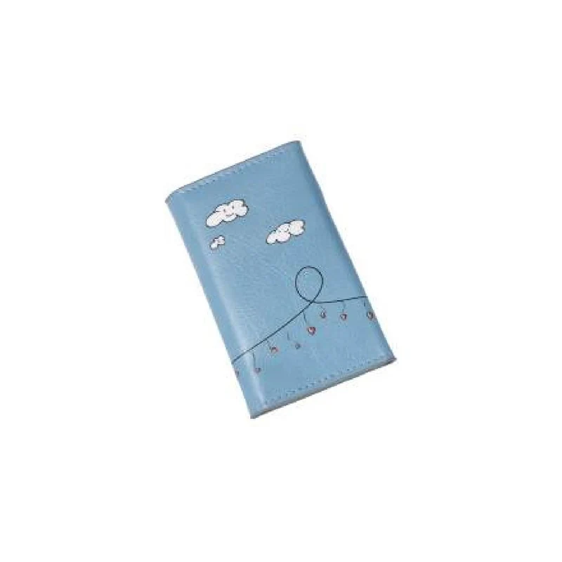 Goebel Wohnaccessoires Der kleine Yogi - "Life is beautiful" - Schlüsselmäppchen