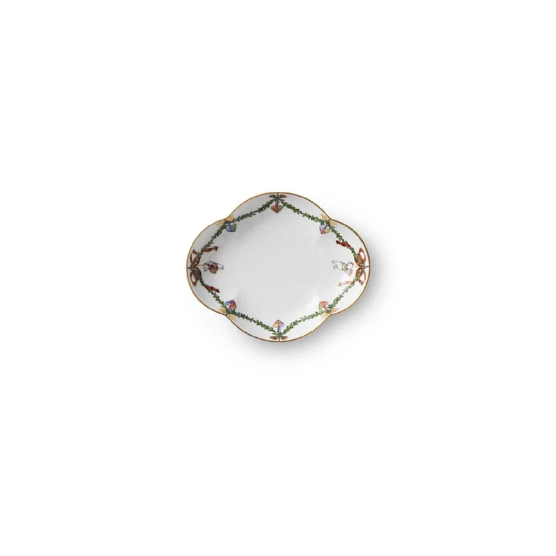 Royal Copenhagen Platte - 17,5 cm