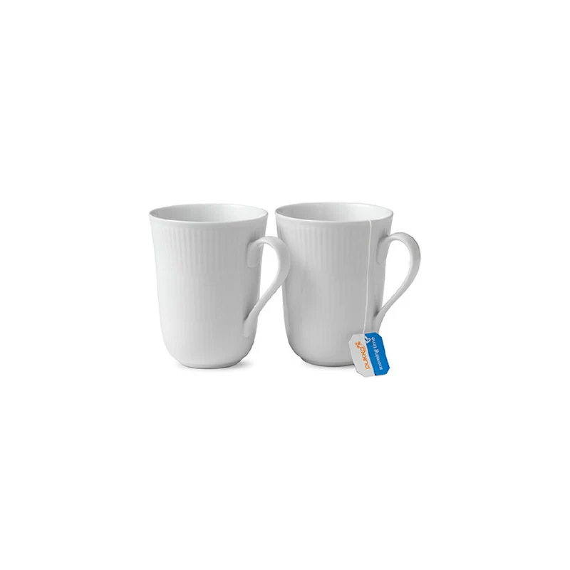 Royal Copenhagen Becher Set - 33 cl - 2 Stück