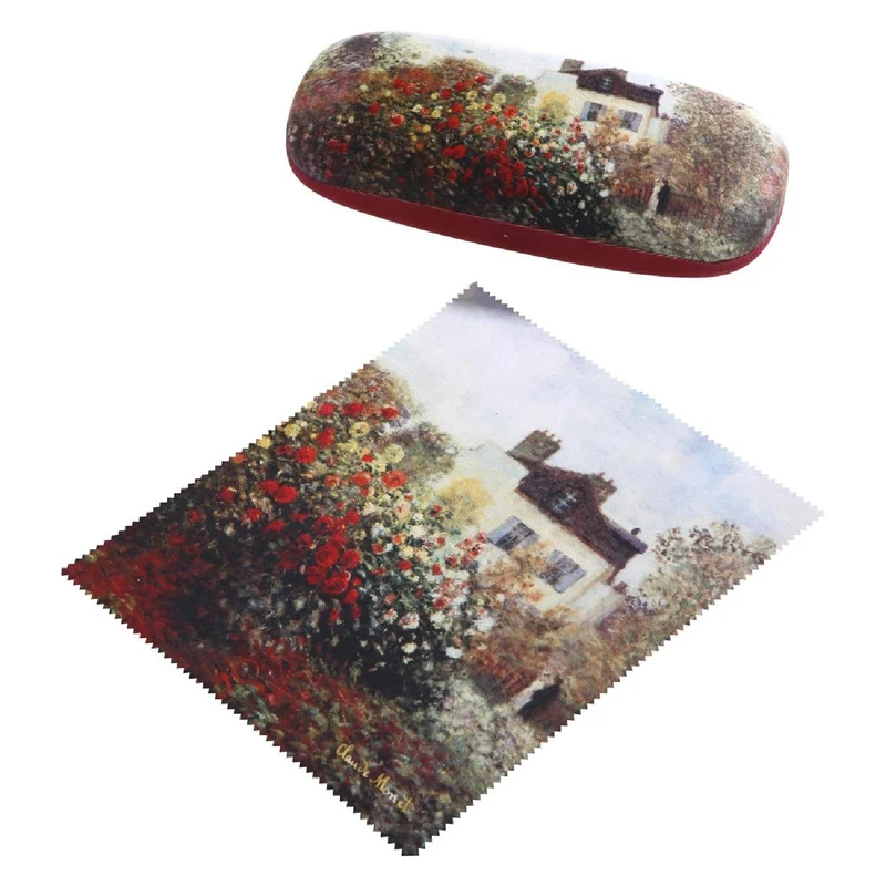 Goebel Claude Monet - Das Künstlerhaus - Brillenetui