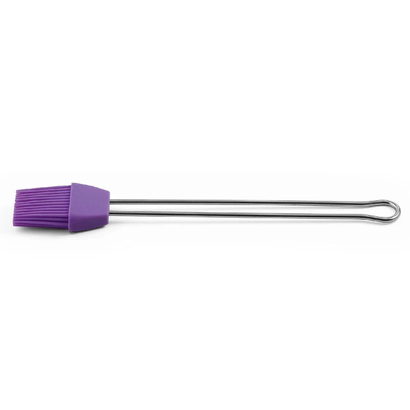 Weis Back-/Grillpinsel mittel violett