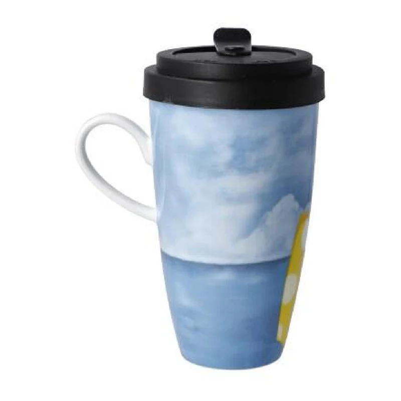 Goebel Trish Biddle - "Summer Girl" - Mug To Go