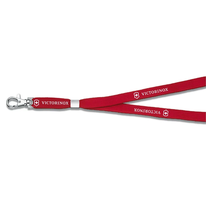 Victorinox Neck strap, Rot