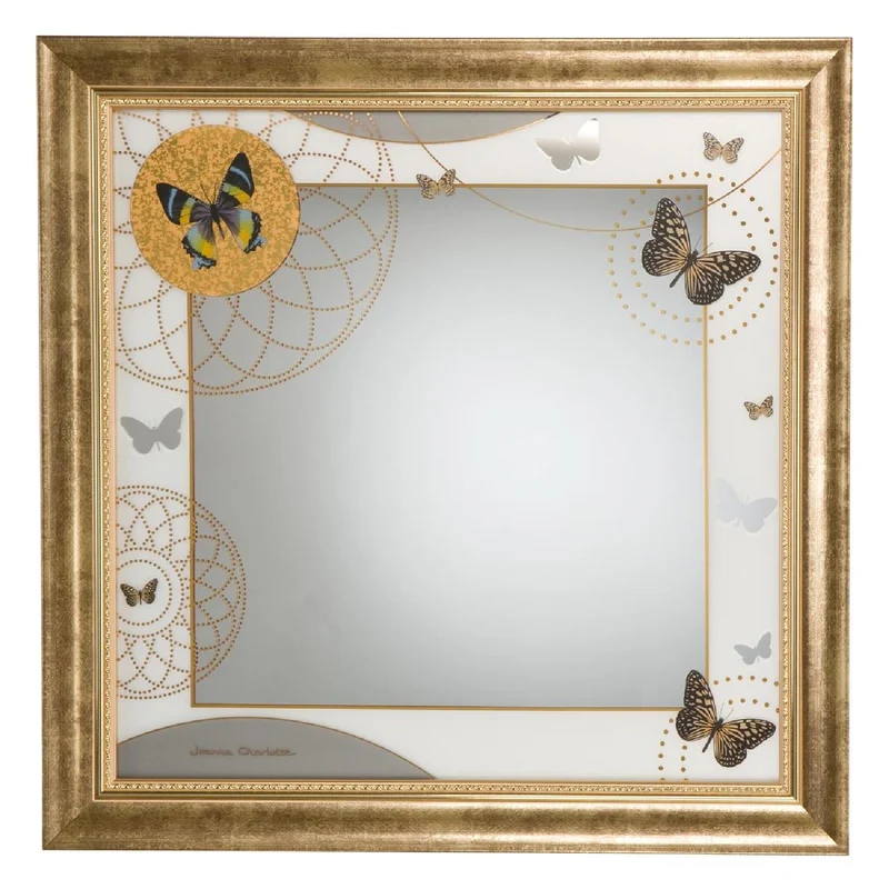 Goebel Joanna Charlotte - Butterflies - Spiegel