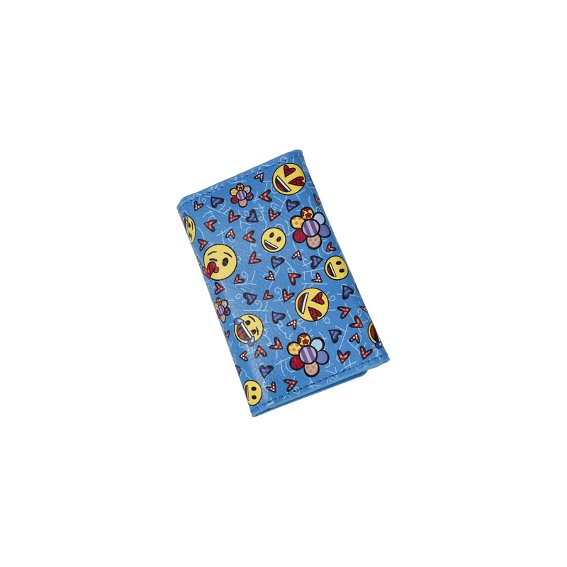 Goebel emoji® by BRITTO® - Always Happy Schlüsselmäppchen