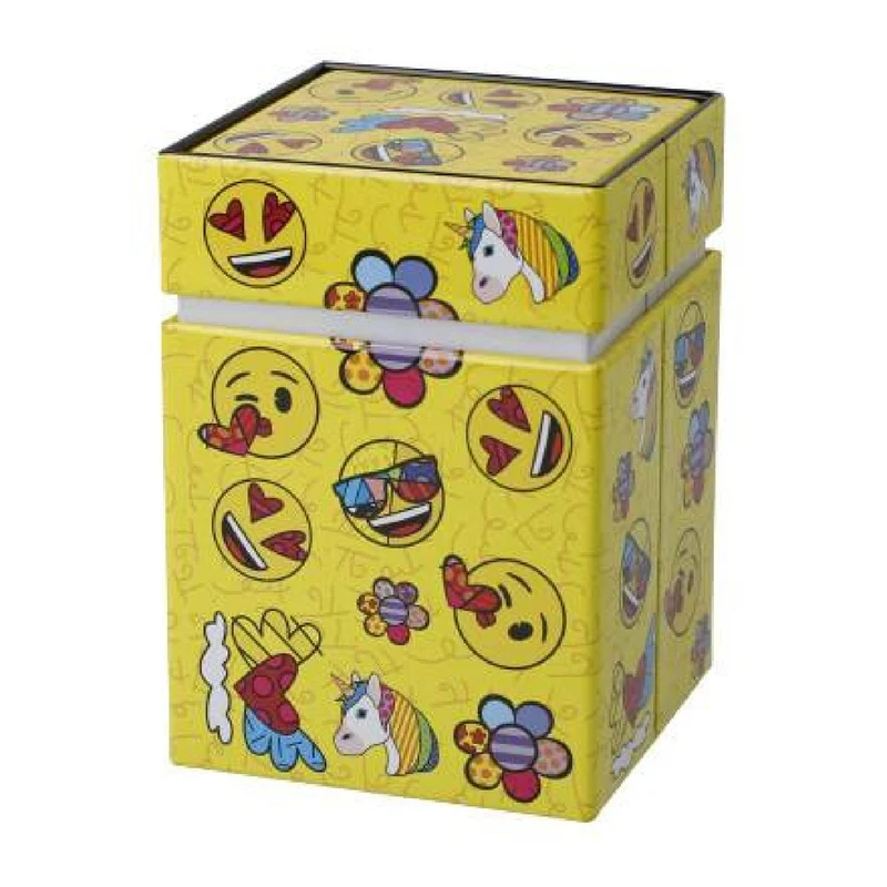 Goebel emoji® by BRITTO® - "Summer Feelings" Teedose