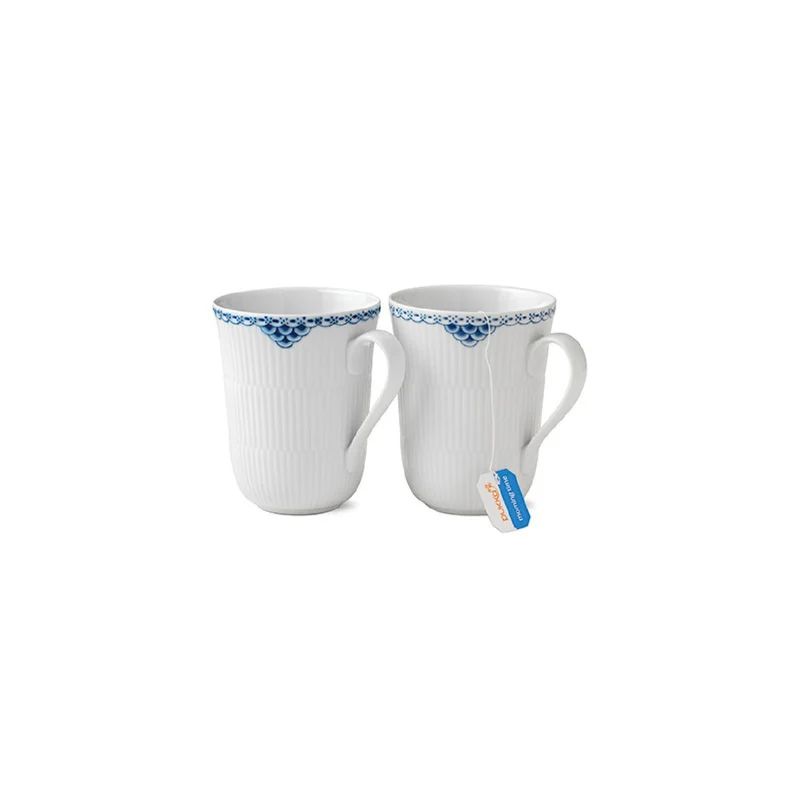 Royal Copenhagen Becher Set - 2 Stück