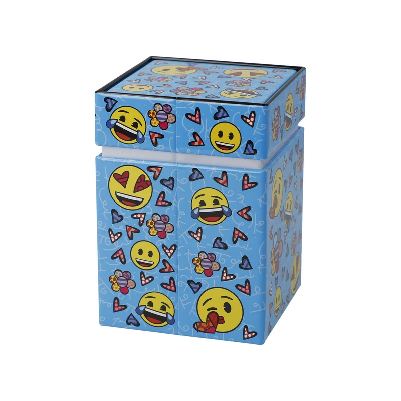 Goebel emoji® by BRITTO® - "Always Happy" Teedose