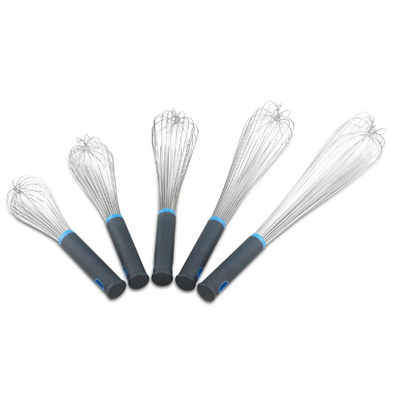 Weis Schneebesen Profi mit Nylongriff 25 cm