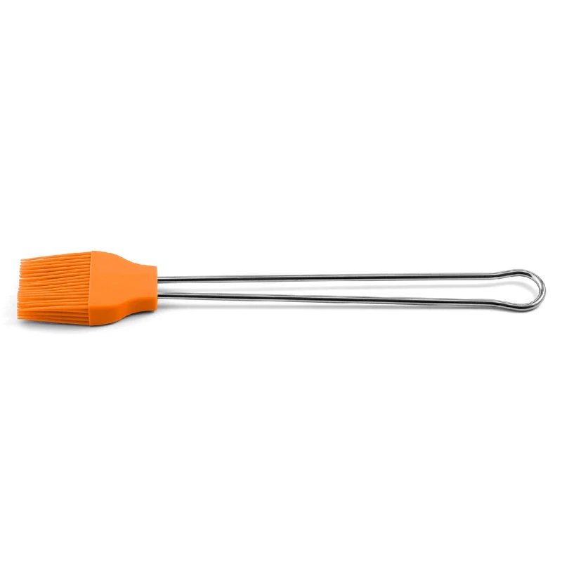 Weis Back-/Grillpinsel breit orange