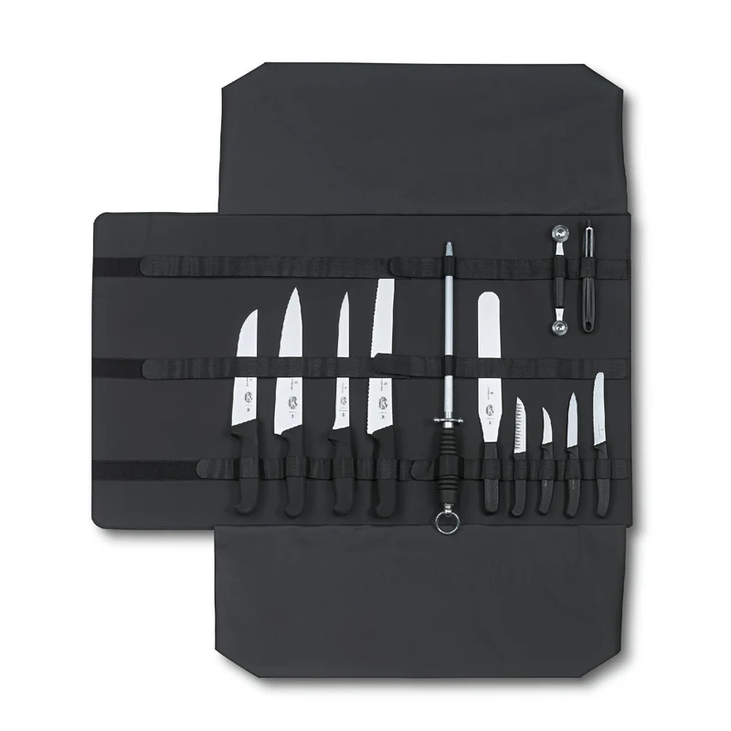 Victorinox Rollmappe gross, grau