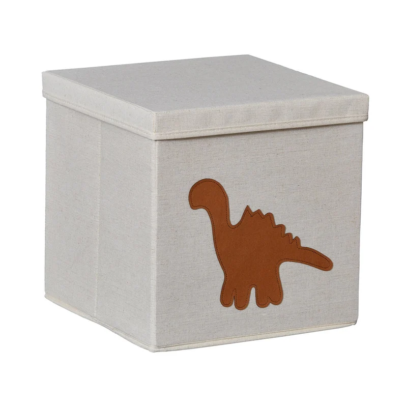 LOVE IT STORE IT Spielzeugkiste mit Deckel – PREMIUM KIDS