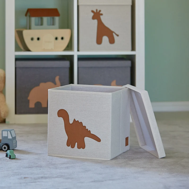 LOVE IT STORE IT Spielzeugkiste mit Deckel – PREMIUM KIDS