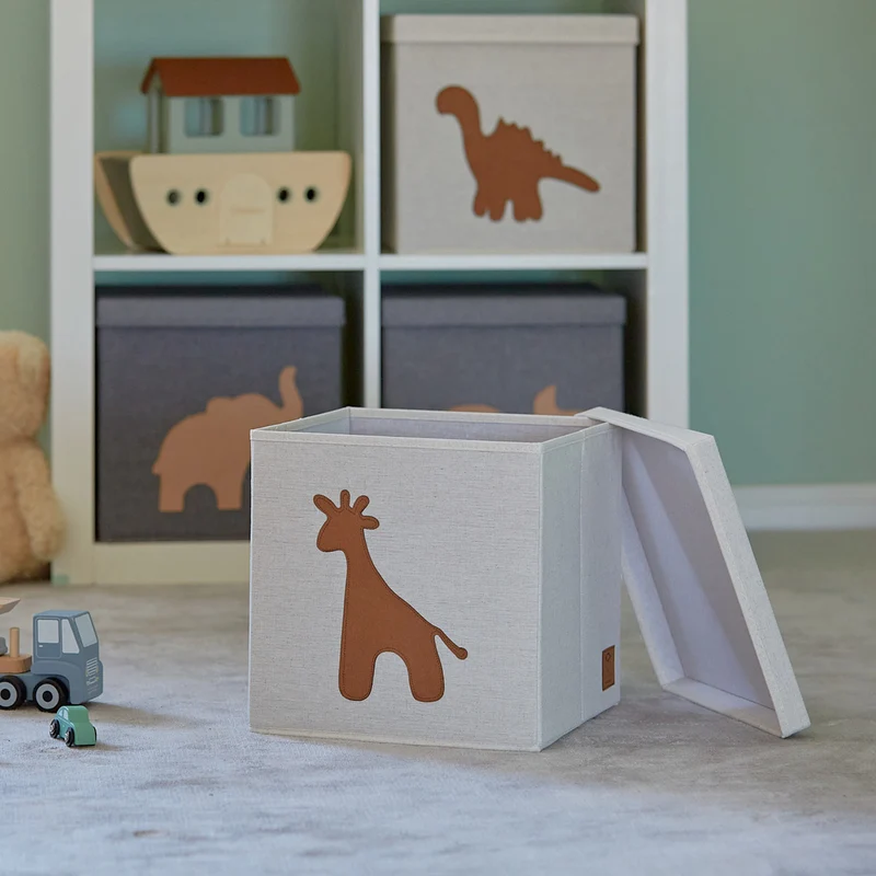 LOVE IT STORE IT Spielzeugkiste mit Deckel – PREMIUM KIDS